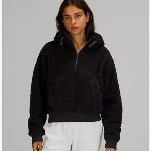 Lululemon Textured Fleece Half-Zip